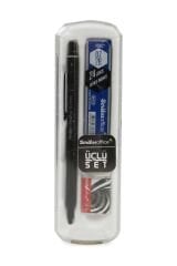 Scrıkss Graph-X 3'Lü Versatil Set 0,7mm Mat Siyah