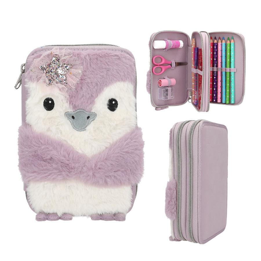 Top Model Prenses Mimi Kalem Kutusu Penguen