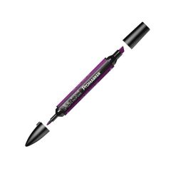 Wn Promarker Plum 197 (V735)