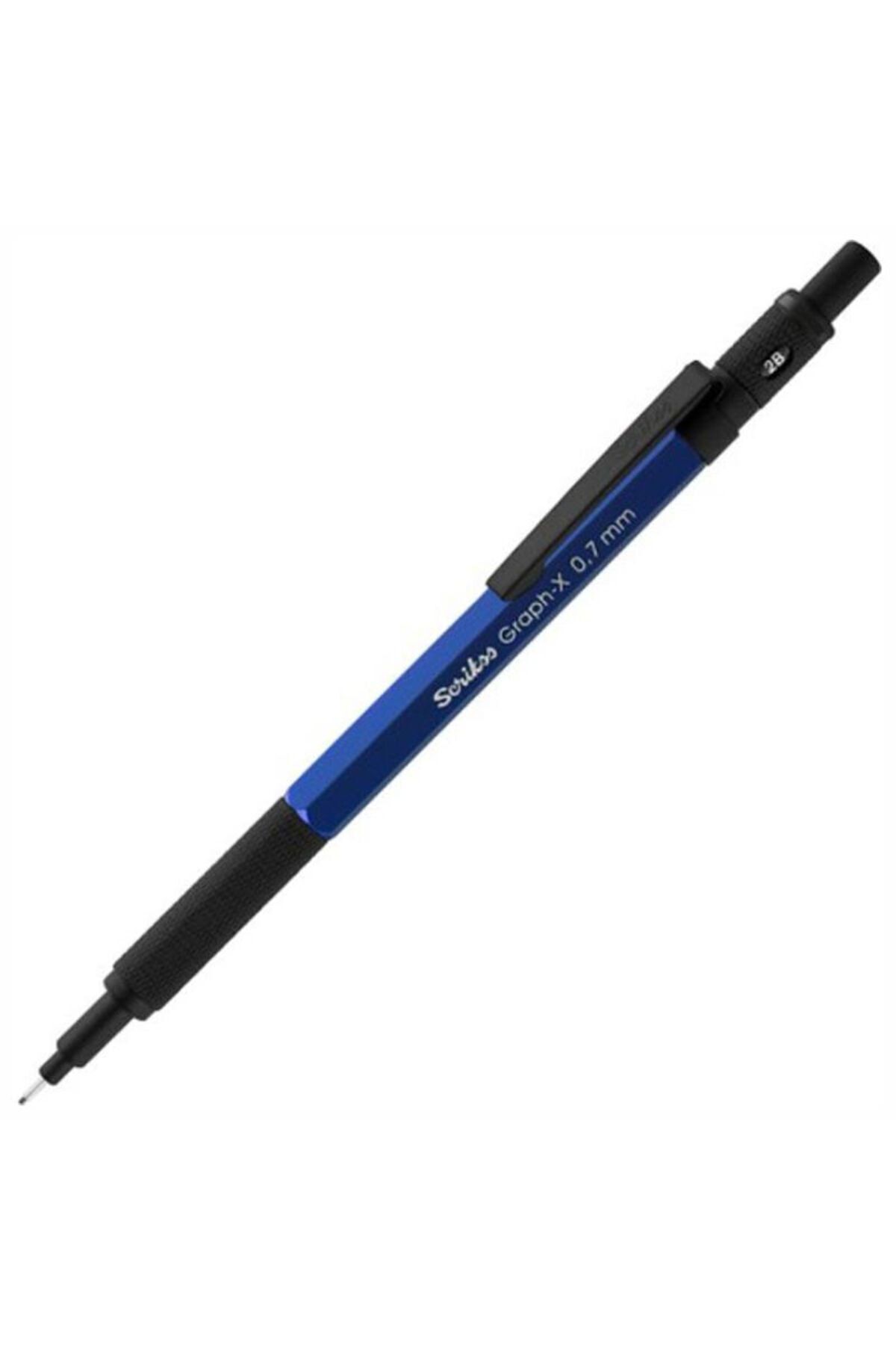 Scrikss Graph-X Metal Versatil 0,7Mm Mavi