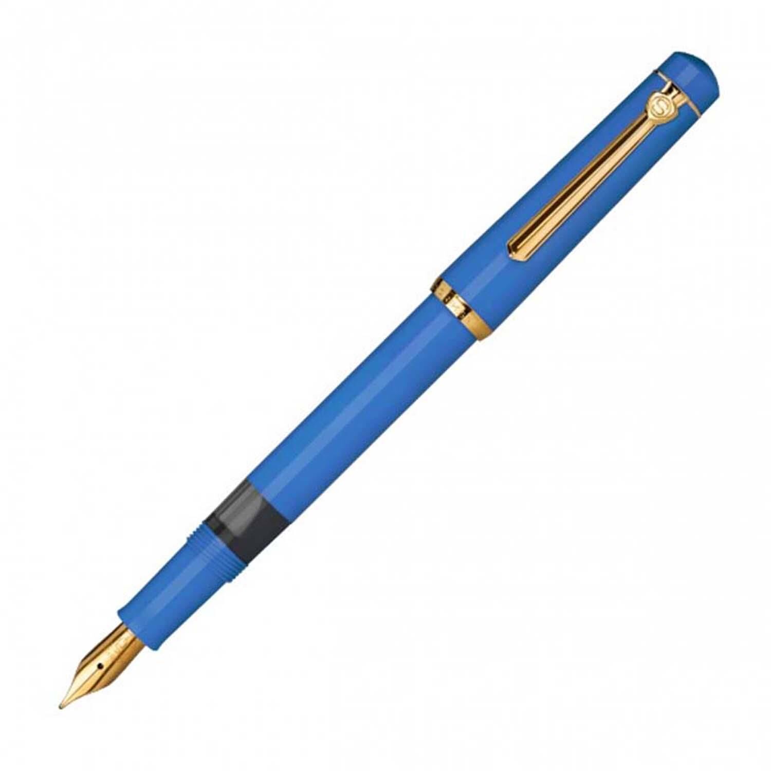 Scrikss 419 Dolmakalem Indigo