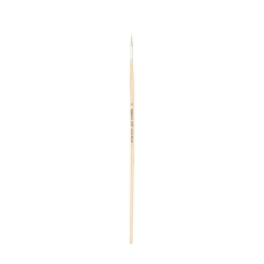 Bpf258F/0 Dogal Kıl Duz Kesık Fırca