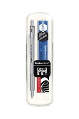 Scrıkss Graph-X 3'Lü Versatil Set 0,7mm Kurşun Gri
