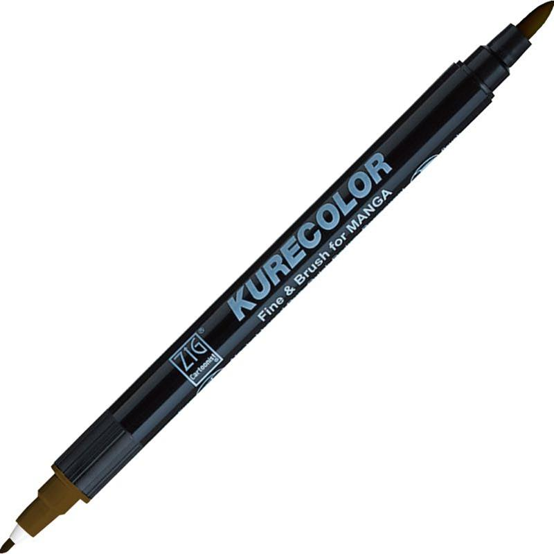 Zig Mangaka Fine Brush Cnkc-2200 764 Mıd Brown