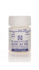 100 Whıte Guaj Boya Talens