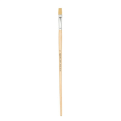 Bpf258F/14 Dogal Kıl Duz Kesık Fırca
