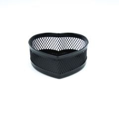 Kembs Kalp Ataşlık Siyah K802-16