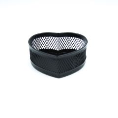 Kembs Kalp Ataşlık Siyah K802-16