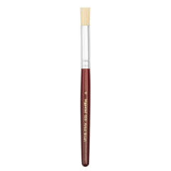 Bpf850 6 Dogal Kıl Tampon Stencıl Fırca