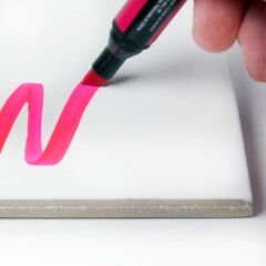 Wn Promarker Lemon 206 (Y747)