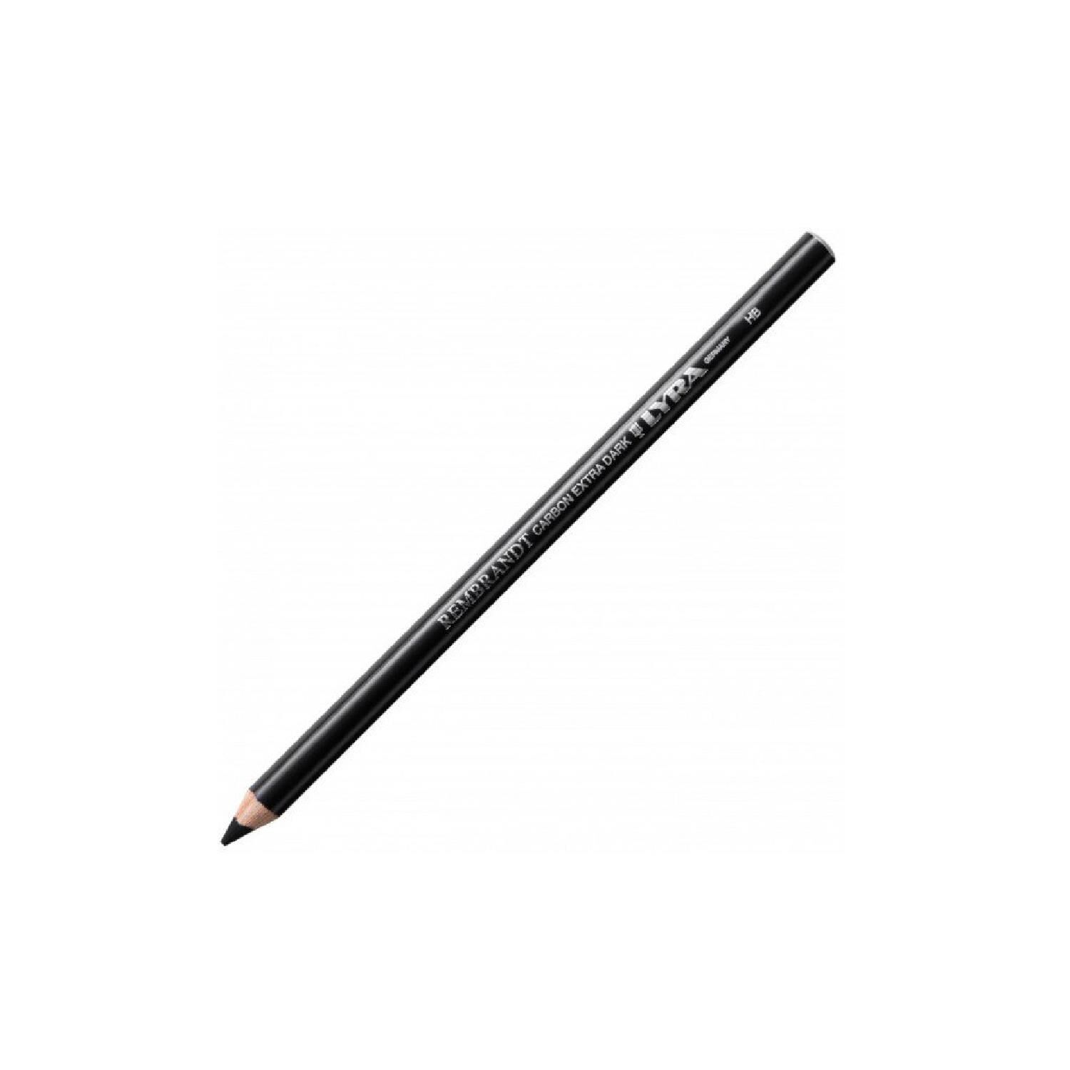 Lyra Rembrandt Carbon Extra Dark Dereceli Kalem HB 2057900