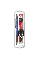 Scrıkss Graph-X 3'Lü Versatil Set 0,5mm Mavi