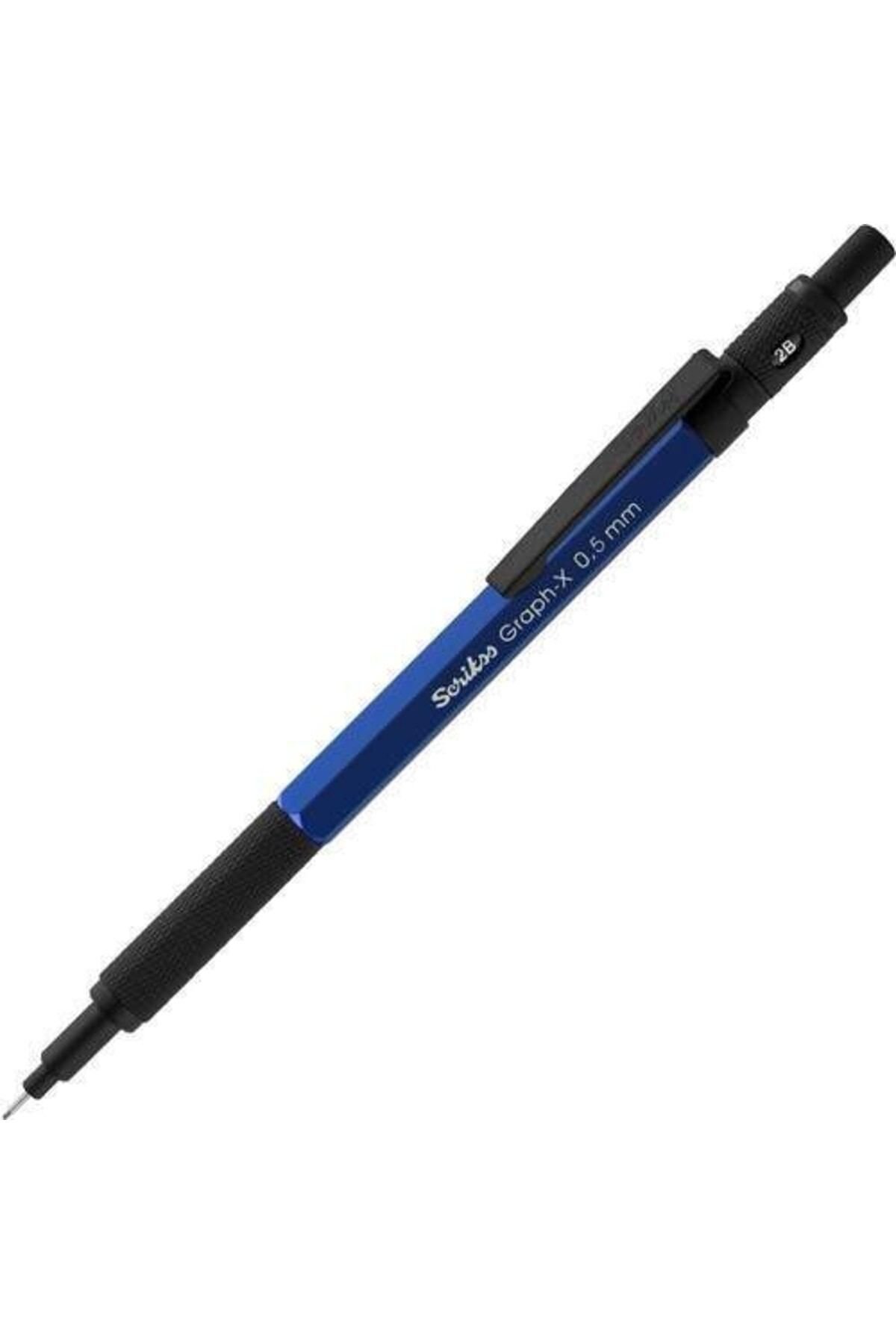 Scrikss Graph-X Metal Versatil 05 Mm Mavi