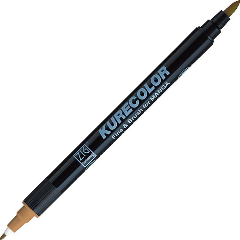Zig Mangaka Fine Brush Cnkc-2200 730 Oatmeal