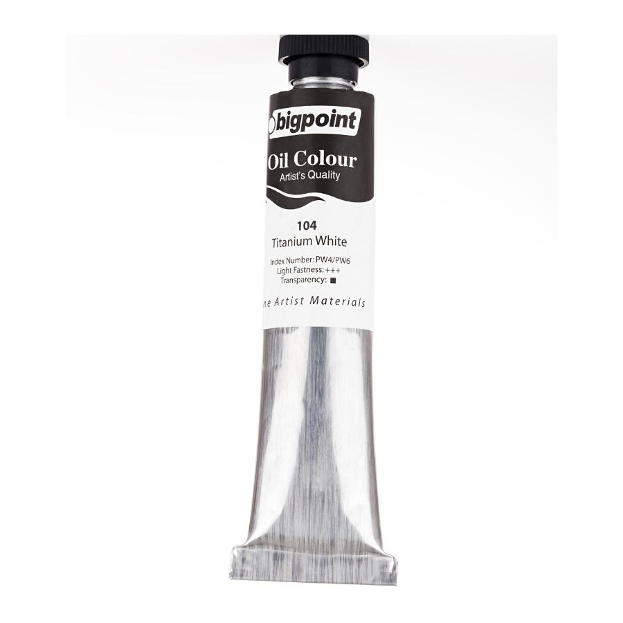 Bp104 Y. Boya 45Ml Tıtanıum Whıte