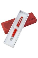 Scrikss 62 Tükenmez Kalem Kırmızı