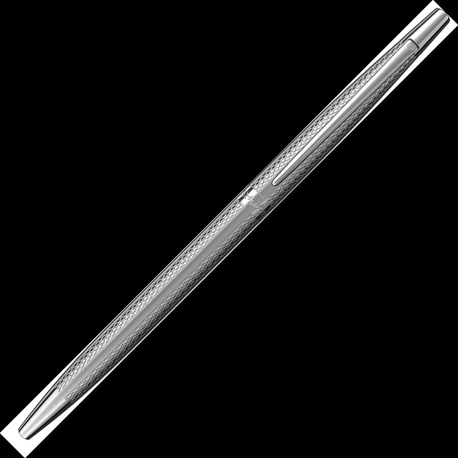 Scrikss 711W Tükenmez Kalem Krom