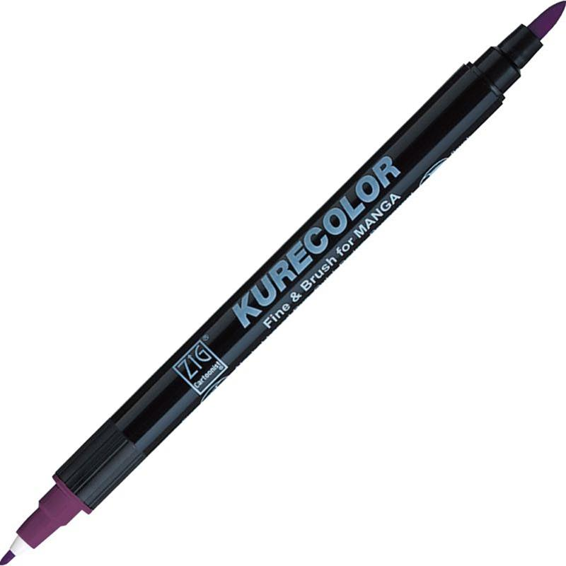 Zig Mangaka Fine Brush Cnkc-2200 665 Deep Pınk