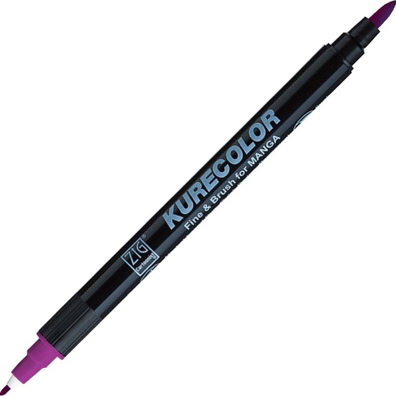 Zig Mangaka Fine Brush Cnkc-2200 637 Purple
