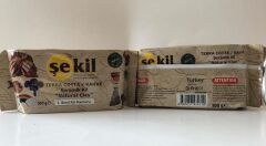 Şekil Seramik Hamuru 500G Terracotta