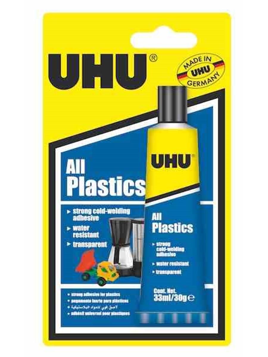 Uhu Unıversal Plastık- Plastık Yap.