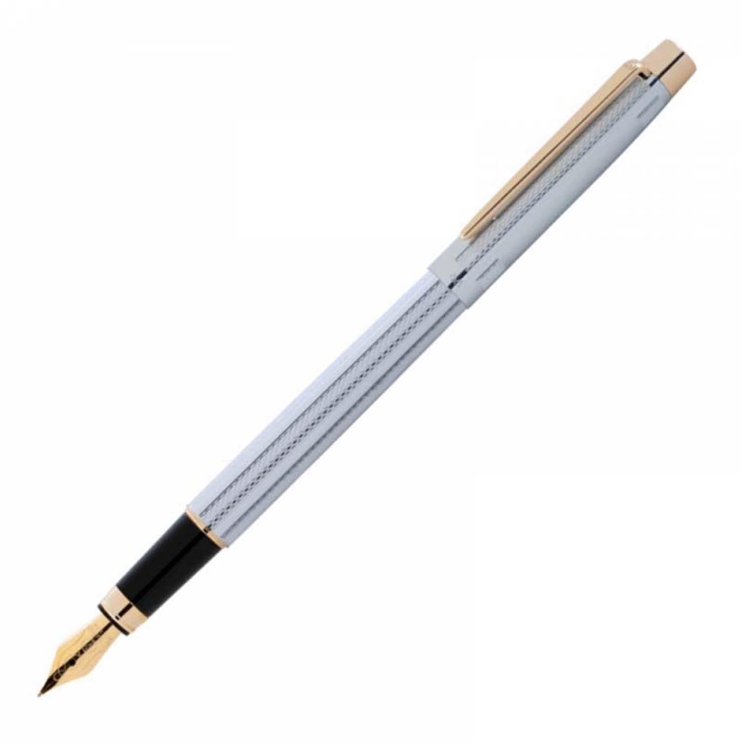 Scrikss 722W Dolmakalem Gold Krom