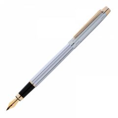 Scrikss 722W Dolmakalem Gold Krom