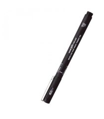 Uniball Yedek Teknik Kalem (Kare Başlı) 1.0 Siyah CS1-200