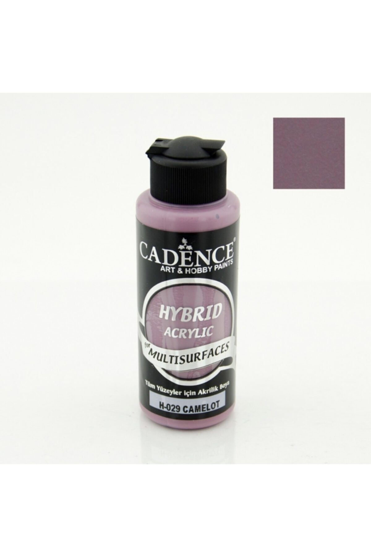 Camelot Hybrıd Akrılık Boya 120Ml Cadence