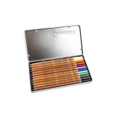 Cretacolor Fine Art Pastel Kalemler Metal Kutu 12 Renk 470 12