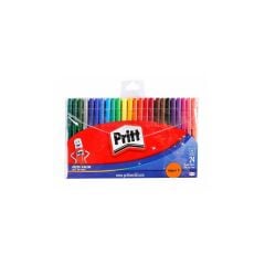 Prıtt  24Lu Kecelı Kalem 1774252 Felt Tıp