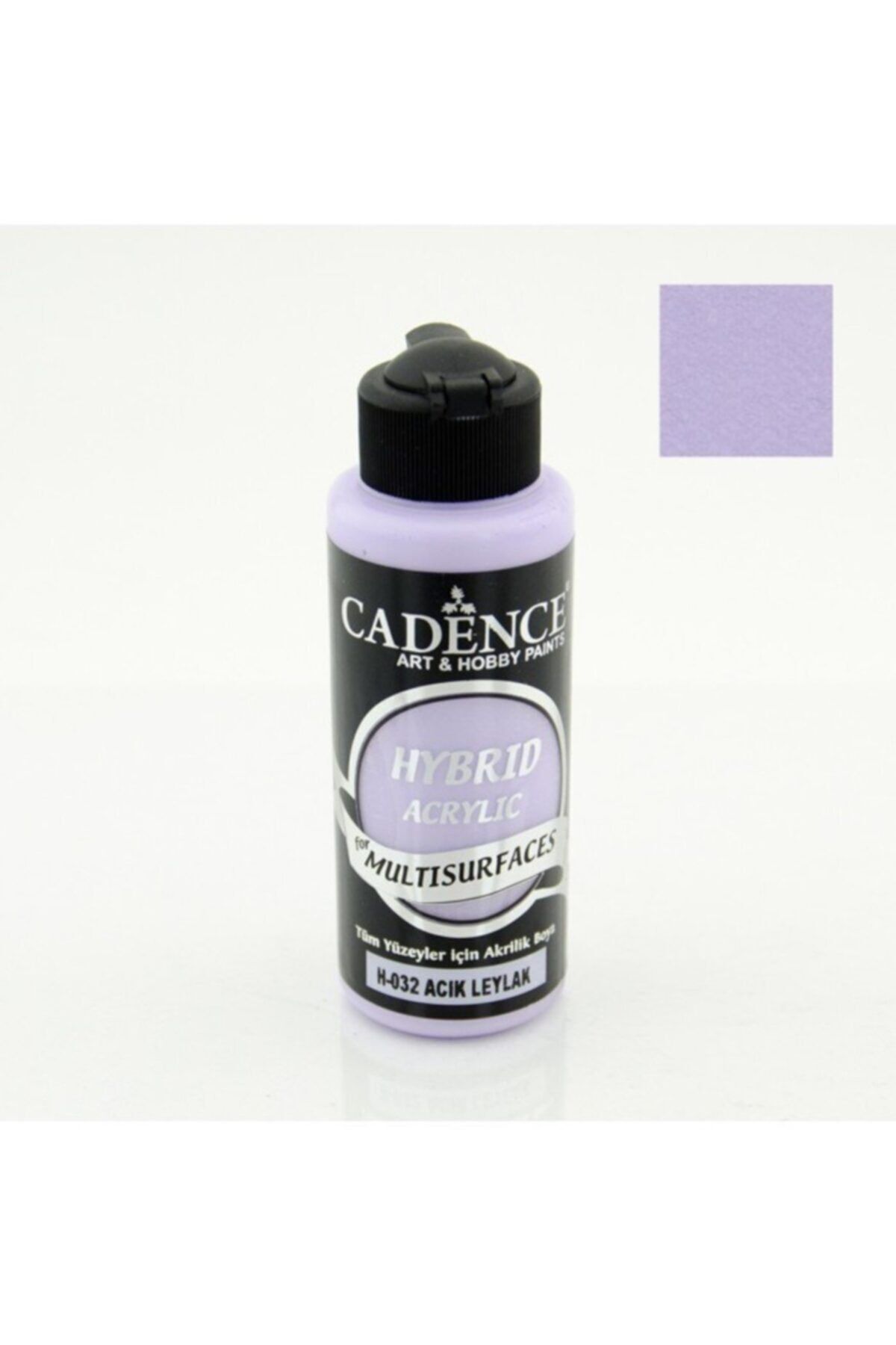 Acık Leylak Hybrıd Akrılık Boya 120Ml Cadence