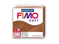 Fımo Soft Seramik Hamuru 7 Caramelo