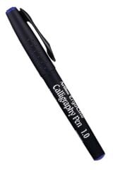 01 Callıg Kalem Mavi Artline