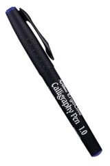 01 Callıg Kalem Mavi Artline