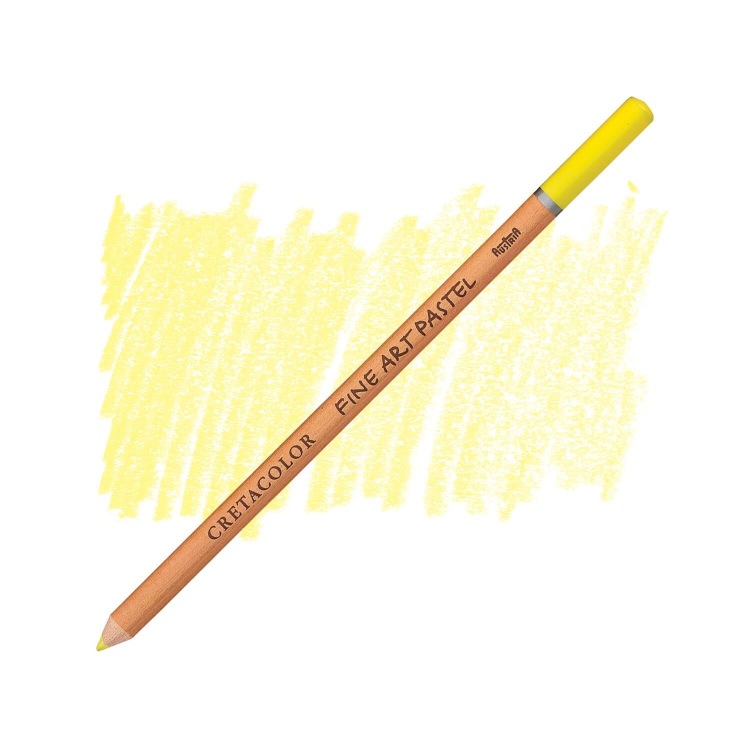 Cretacolor Fine Art Pastel Kalem Cadmium Citron 471 07