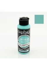 N.Yesıl Hybrıd Akrılık Boya 120Ml Cadence