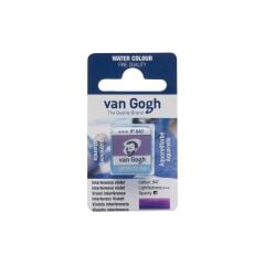 Sulu Boya Van Gogh Tablet No:847 Int Vıolet