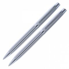 Scrikss 722W Tükenmez Versatil Kalem Seti Krom