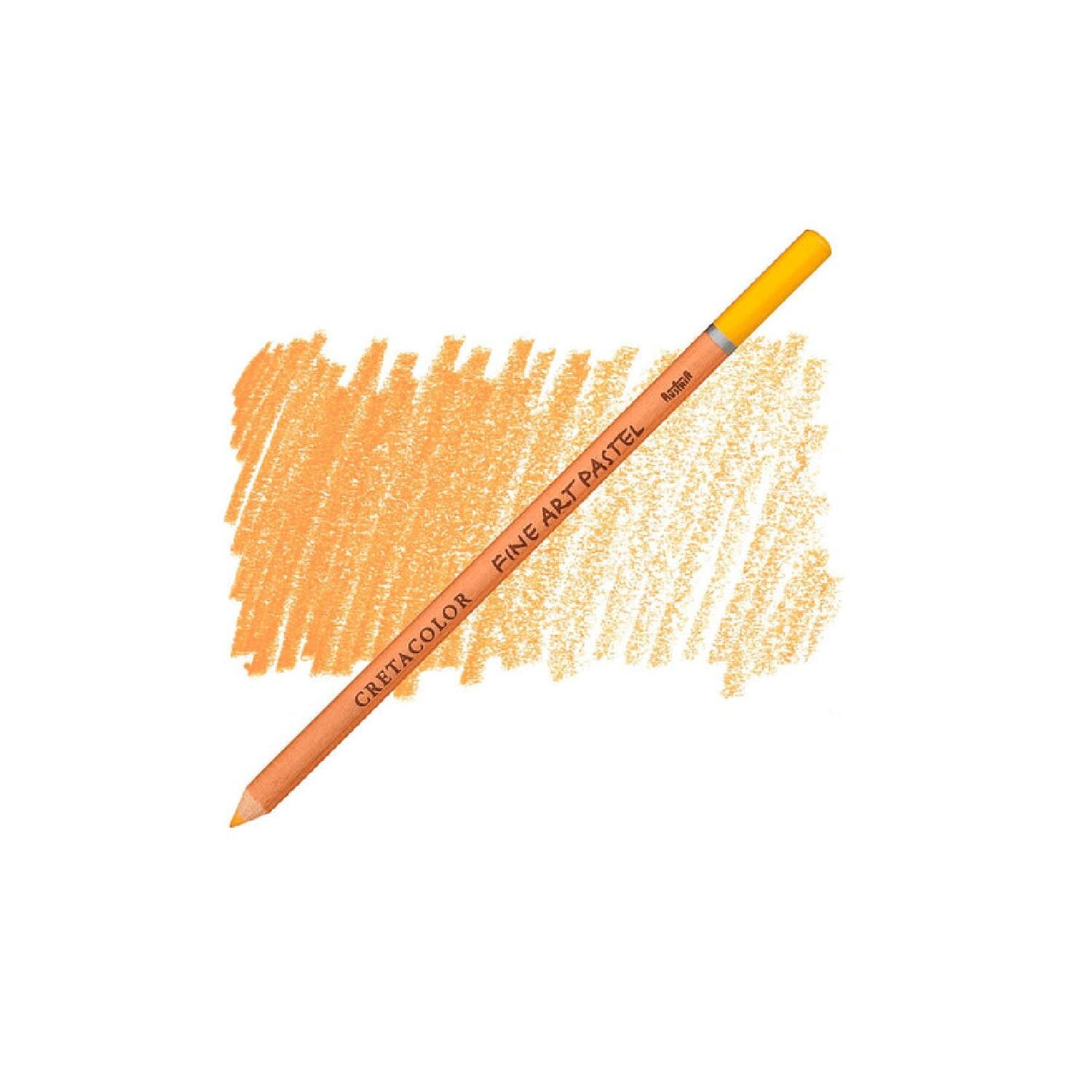 Cretacolor Fine Art Pastel Kalem Permanent Dark Yellow 471 09