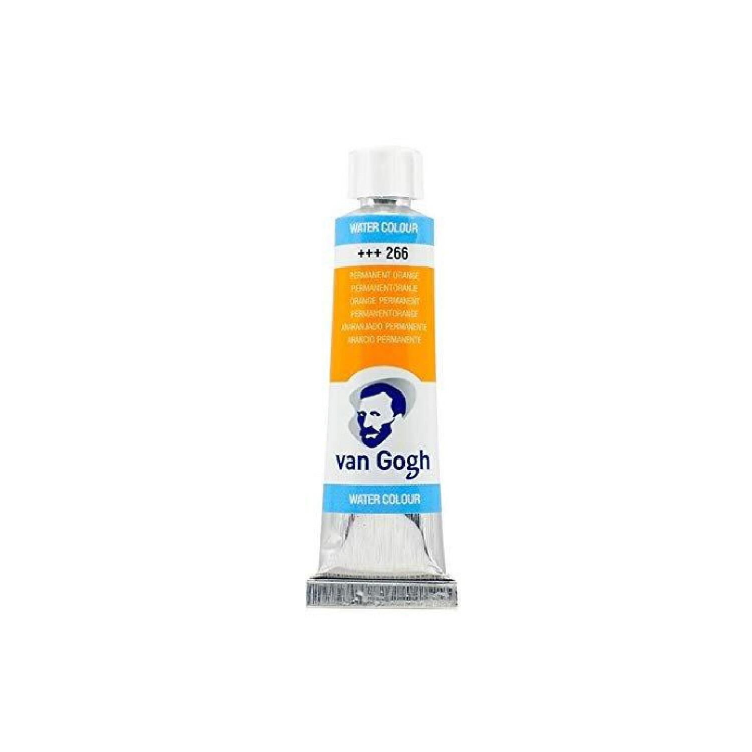 Sulu Boya Van Gogh 10Ml No:266 Perm Orange