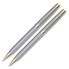 Scrikss 722W Tükenmez Versatil Kalem Seti G. Krom