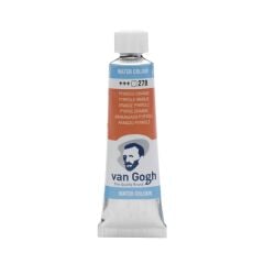 Van Gogh Water Color Gwc 10 Ml P.Orange 278