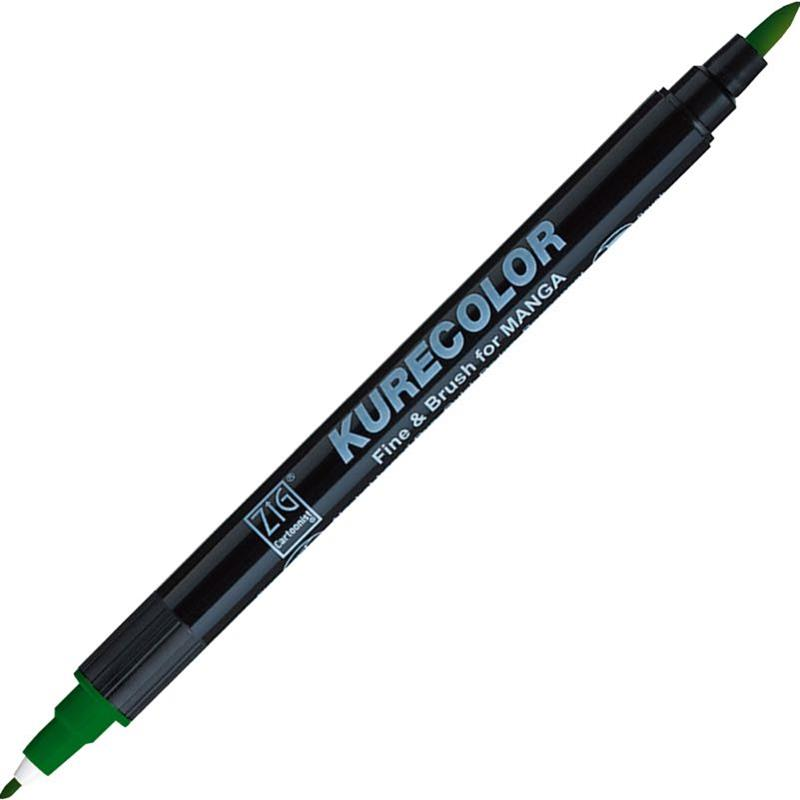 Zig Mangaka Fine Brush Cnkc-2200 508 Green