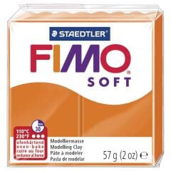 Fımo Soft Seramik Hamuru 42 Tangerine