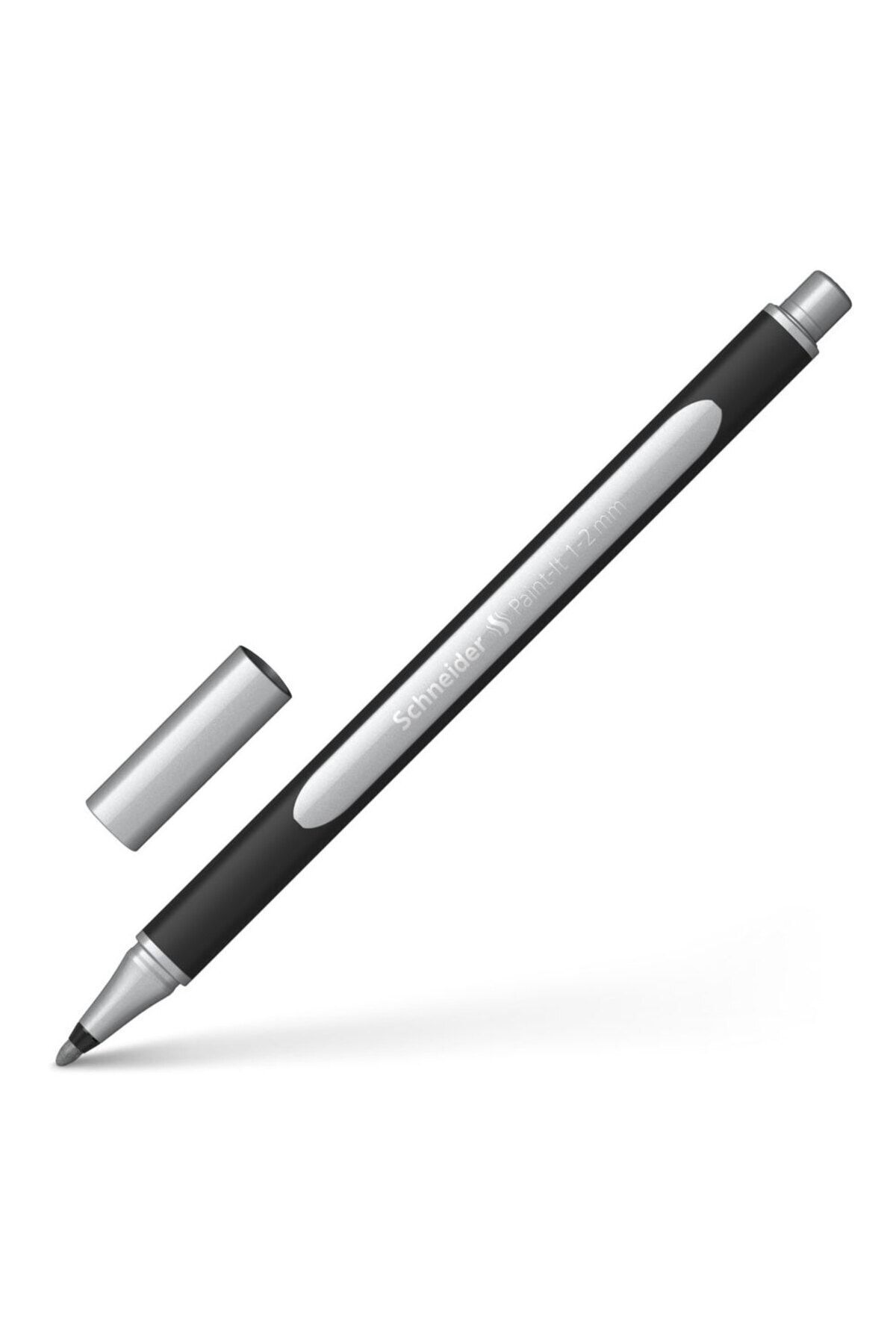 Schneıder Metalik Liner 1-2mm Gümüş 001007