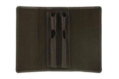 Scrikss Toscana Kahve İkili Kalemlik