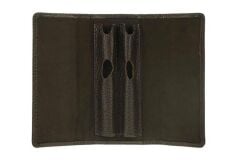 Scrikss Toscana Kahve İkili Kalemlik