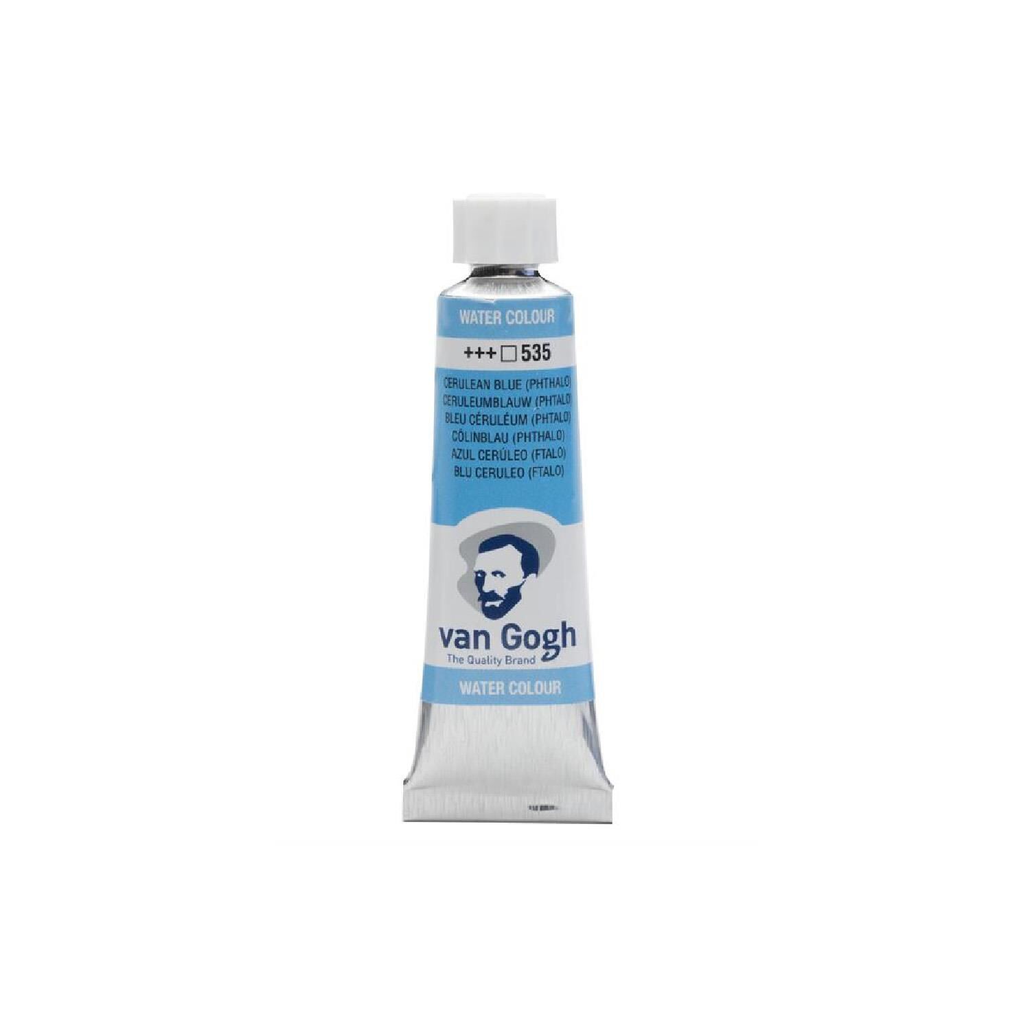 Sulu Boya Van Gogh 10Ml No:535 Cer.Blue