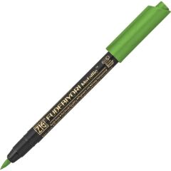 Zig Fudebiyori Brush Metallic Açık Yeşil